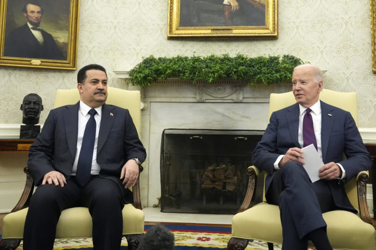 Quid Pro Joe: Desperate Biden Recruits Iraqi PM to Campaign for Him in Michigan