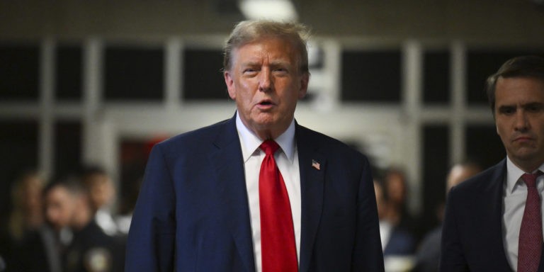 Trump Criticizes Biden for Blocking RFK Jr. from Debates