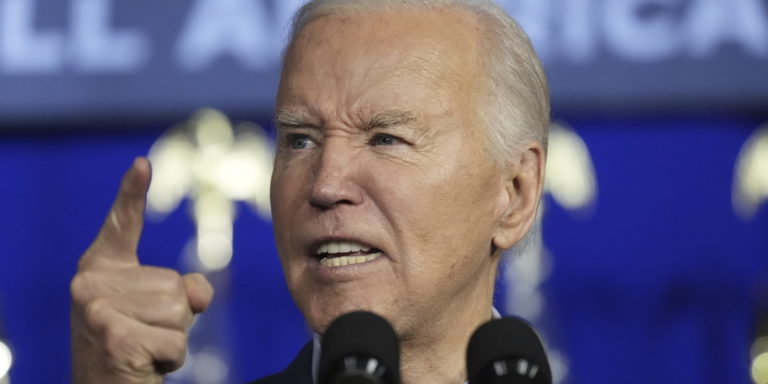 Biden Laments His Family’s Exclusion from Murderous, KKK-Like Secret Society