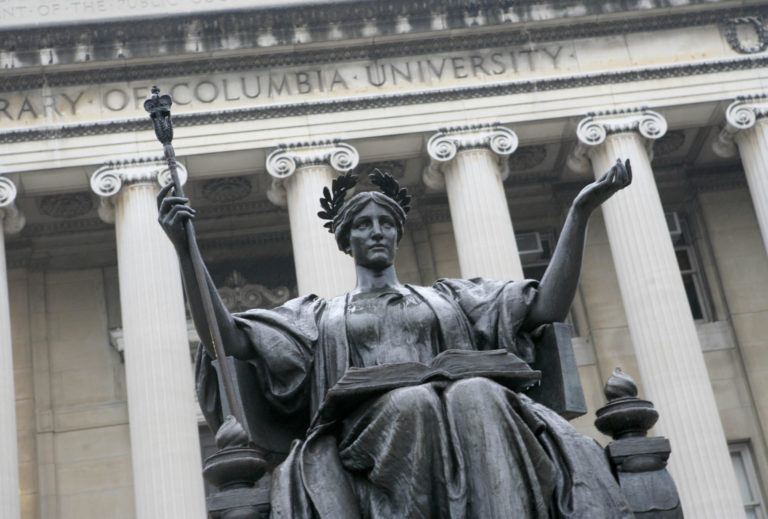 Hamas Declares Support for Columbia Univ. Encampment, Calls for ‘Escalation’