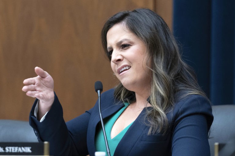 Republican US Rep. Elise Stefanik is Running for Governor of New York