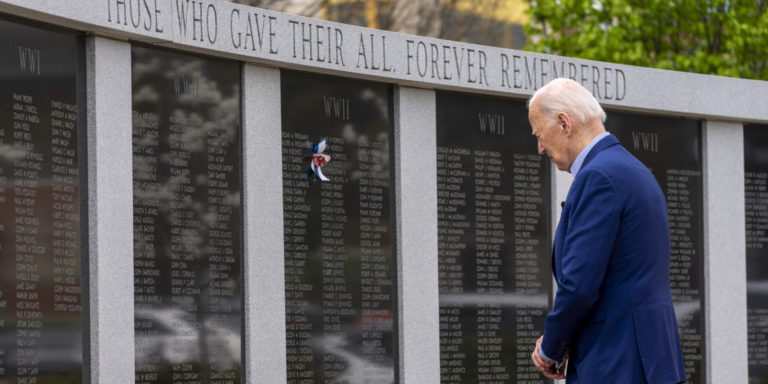 WH Bites Back, Tells Reporters Not to Question Biden’s Cannibalism Hoax