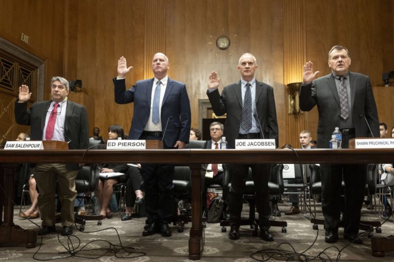 Boeing Faces Senate Scrutiny in Back-to-Back Hearings on Safety Culture