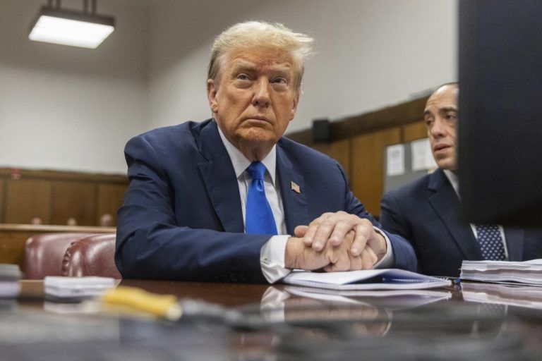 Ex-Top Biden Official, DNC ‘Political Consultor’ Now Prosecutes Trump