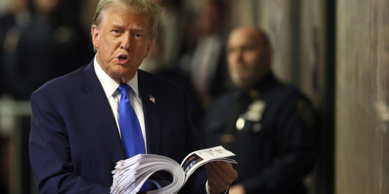 Gun Rights Group Vows to Defend Trump’s Firearm Permit
