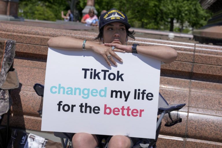 SCOTUS Upholds TikTok Ban Set for Sunday if Chinese Ownership Continues