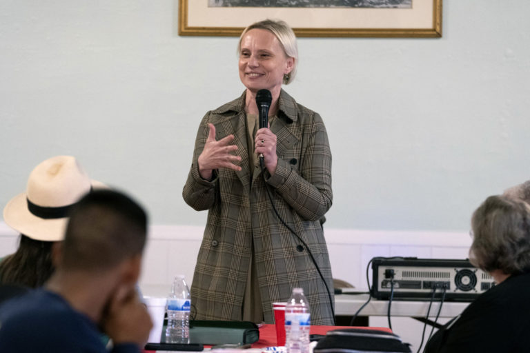 GOP Rep. Born and Raised in Ukraine Votes Down ‘Blank Check’ Aid to Country