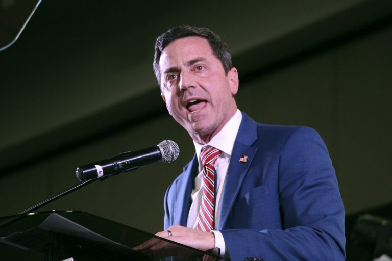 Trump-Backed Mayor Wins Utah GOP Support to Replace Romney, but Primary Foes Await