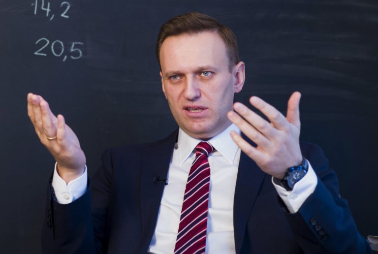 Intel Report: Putin Didn’t Order Death of Russian Opposition Leader Navalny