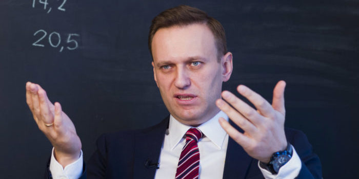 Alexei Navalny