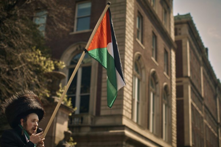 Palestinian American Mediator Says He Gave Hamas a US Proposal for Permanent Gaza Ceasefire