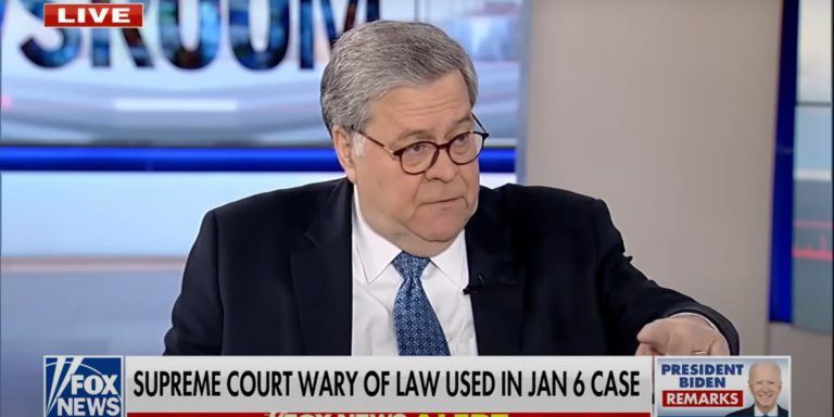 SCOOP: AG Barr Blocked Investigation into FBI Coverup of LaVoy Finicum’s Death