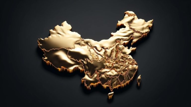 Could Gold’s West-to-East Shift Set Up a New Gold-Backed Currency?