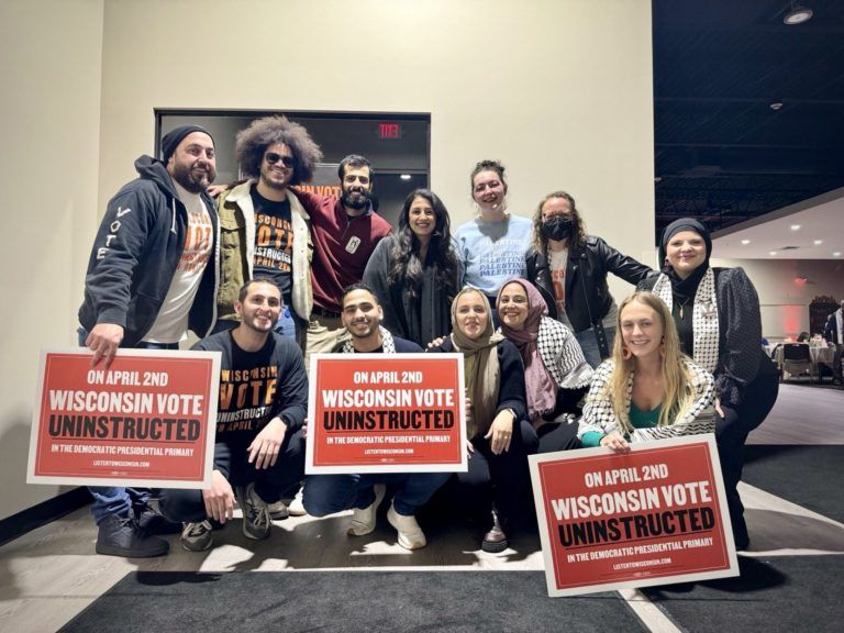 Biden Loses 50K Dem. Votes in Wisconsin Primary as Leftist Protest Continues