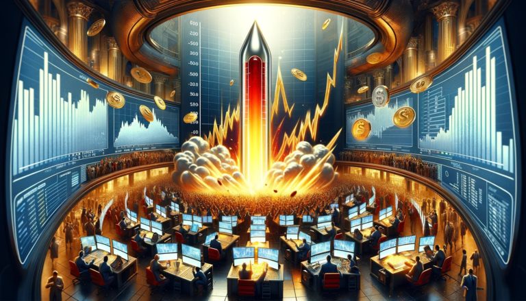 Gold & Silver Rocket Higher as Inflation Runs Hot
