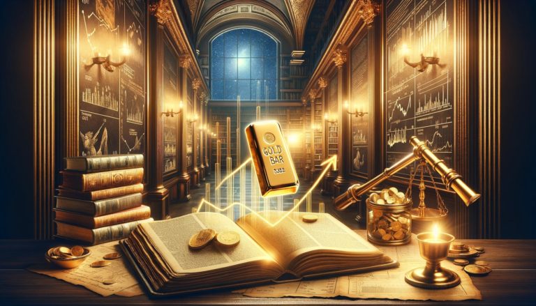 Gold’s Rise and Economic Insights: A Midweek Memo