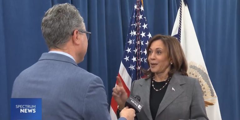 Kamala Makes Bizarre ‘Women’s History’ Claim about March Madness Brackets