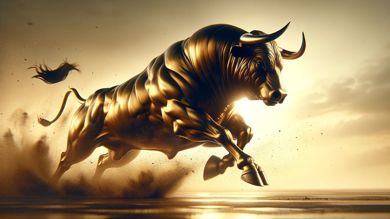 Here's One Reason This Gold Bull Run Likely Still Has Legs