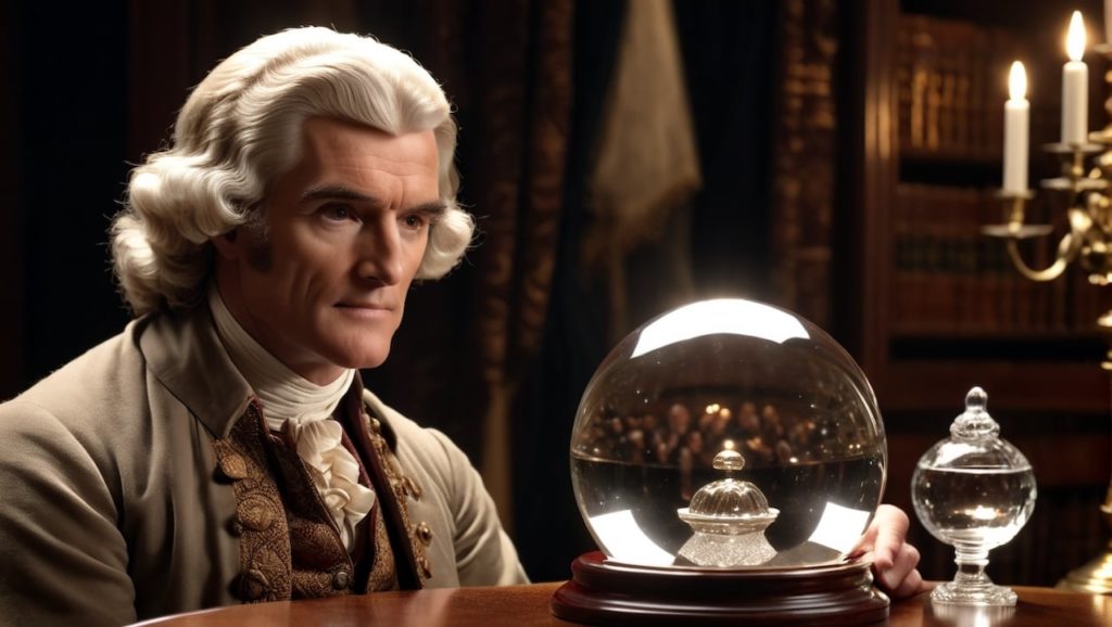 How the Founding Fathers Predicted the Economic Problems of Today
