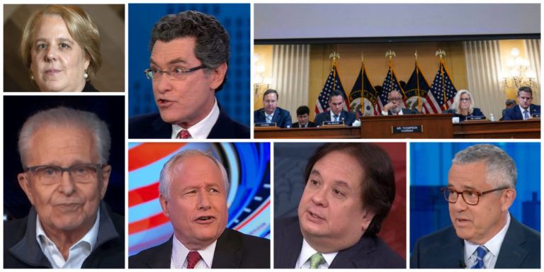 Conspiracy Confirmed: Top NeverTrumpers Host Regular Call to Coordinate Strategies