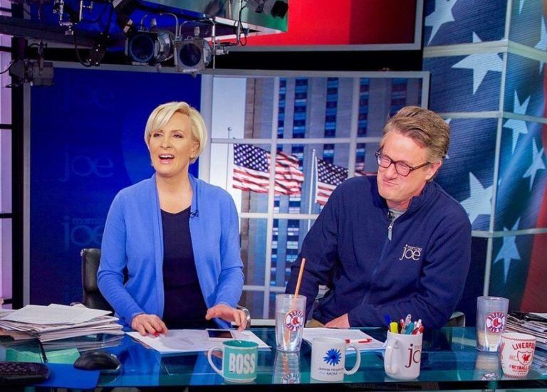 The End of Fake News? MSNBC Hits New Low in Ratings