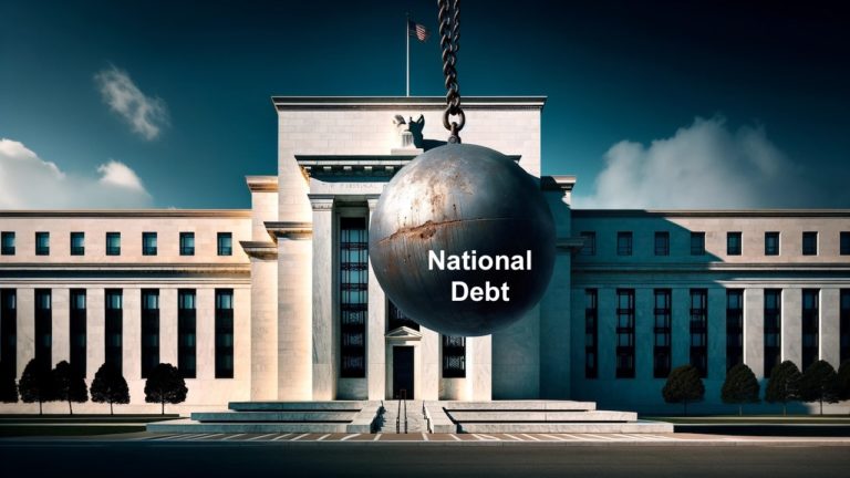 The Federal Reserve’s $34.5 Trillion Problem