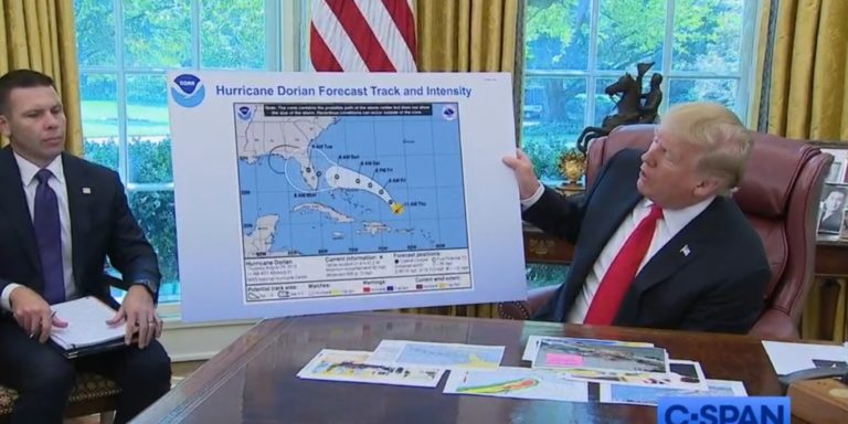 ‘Pissed Off’: Leftist National Archives Fumed over Trump Letters, Hurricane Map
