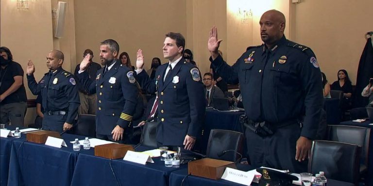 House GOP Subpoenas Infamous DC Police Report, But Legacy Media Obtains It First