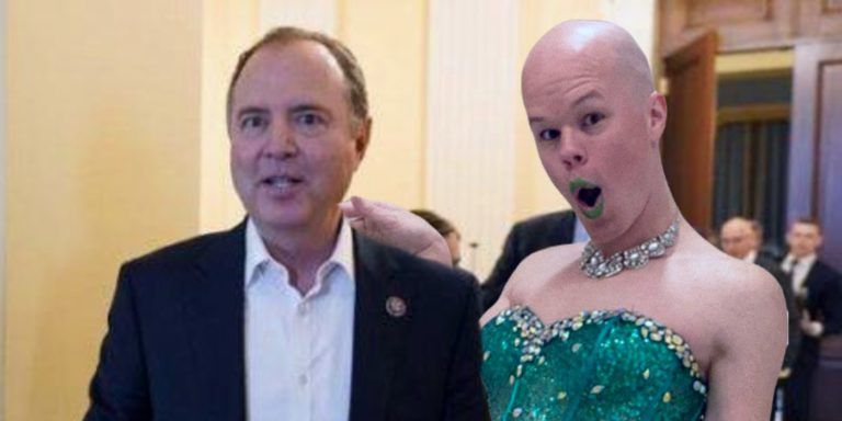 Where’s Sam Brinton? Adam Schiff Has Luggage Stolen in San Francisco