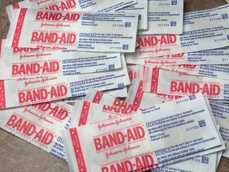Cancer-Causing Forever Chemicals Found in Band-Aids