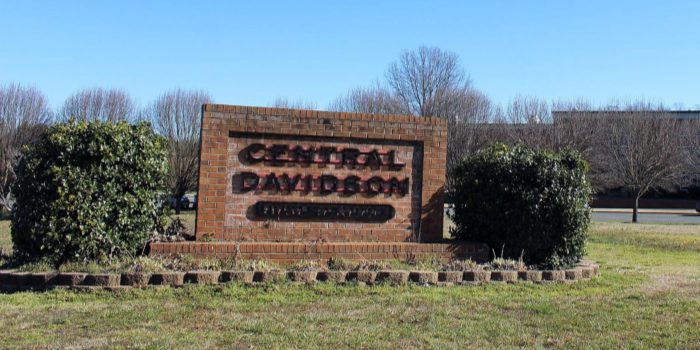 Central Davidson High School