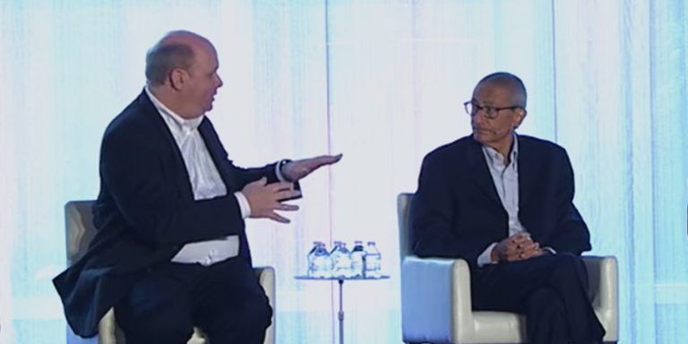 Soros, Podesta, Elias Behind Bureaucratic Plan to Thwart Trump’s Swamp-Draining Agenda