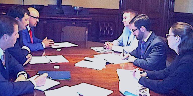 Ukraine Impeachment ‘Whistleblower’ Was Deeply Involved w/ Biden Business Deals