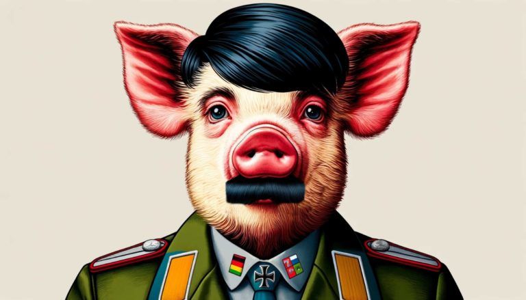 REPORT: Biden White House Staffers Describe Trump As ‘Hitler Pig’