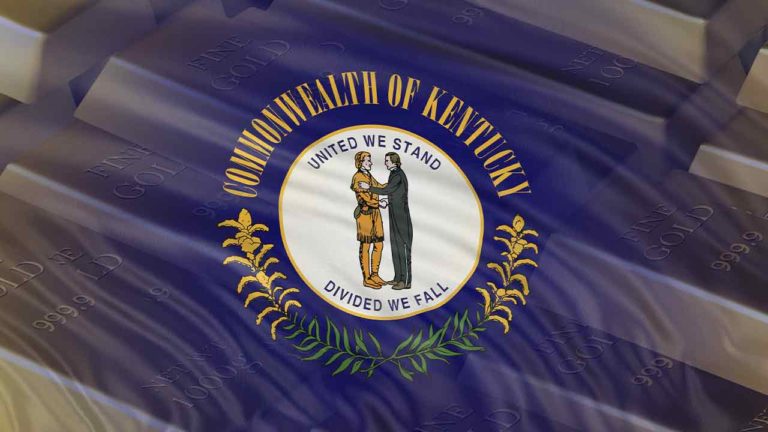 Major Victory: Kentucky Gold & Silver Tax Vote