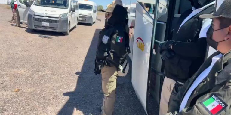 Mexico Crackdown on Immigration Fuels Speculation of Biden Quid Pro Quo