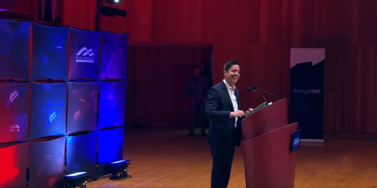 Michael Knowles Dismantles Democrat Vote-Fraud Lies w/ History Lesson