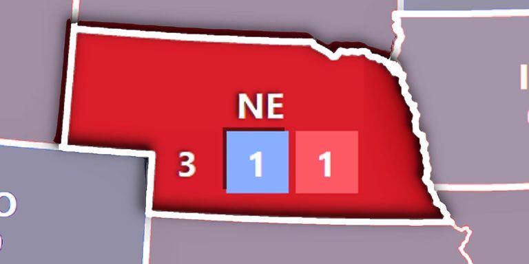 Nebraska Under Pressure to Switch to ‘Winner-Take-All’ Electoral Vote System