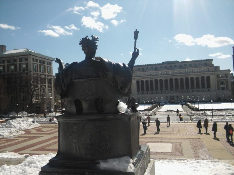 Columbia Univ. Professor Fired for Discriminating Against Jewish Students