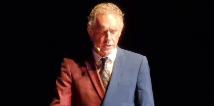 Jordan Peterson
