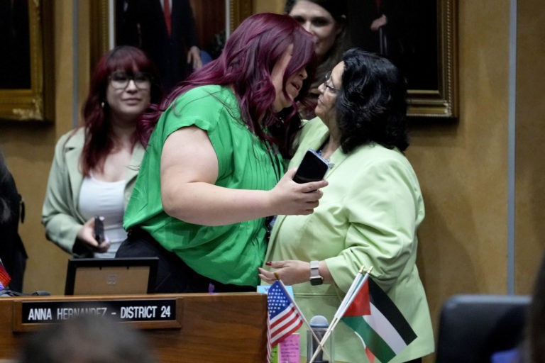Ariz. Repeals 1864 Abortion Law w/ GOP Assist, but Dems Will Campaign on It Anyway