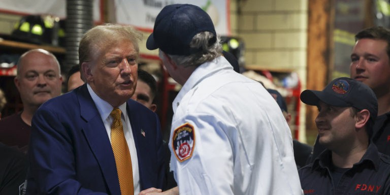 Anti-Trump FDNY Boss Announces Resignation After Leaked Texts