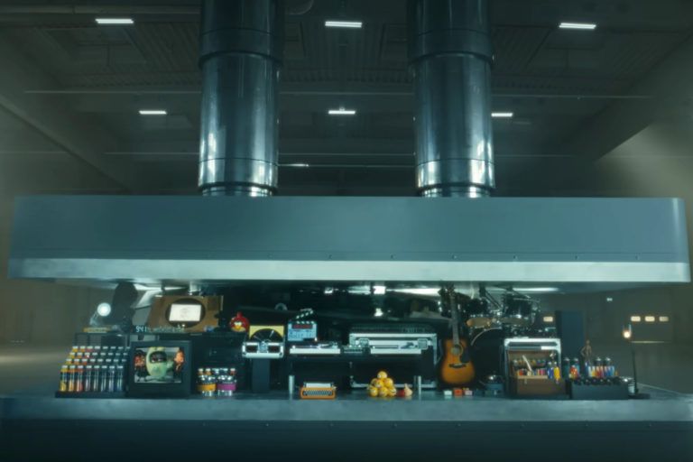 Apple’s New iPad Ad Strikes a Nerve Online w/ Soul-Crushing Symbolism