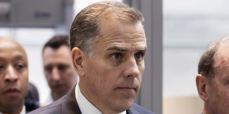 Report: Hunter Biden And Nick Fuentes Nearly Get Physical in Motel
