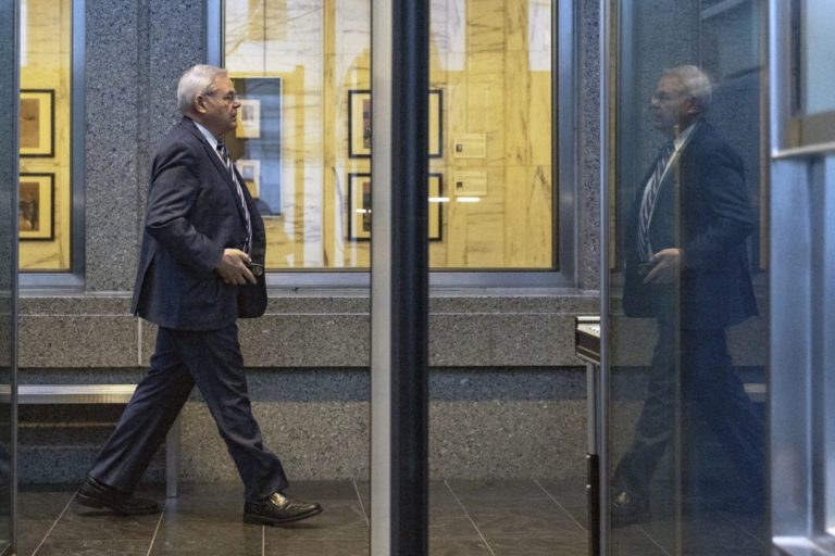 Corruption Trial Begins for Sen. Bob Menendez, Two Alleged Co-Conspirators