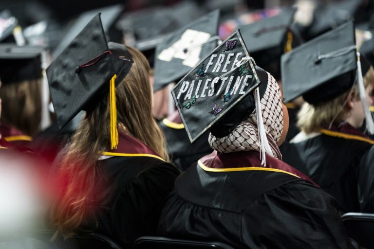 Foreign Pro-Gaza Protesters Shocked Egypt Doesn’t Play by Western Rules