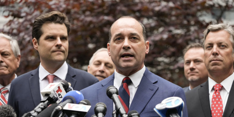 Rep. Good Pledges Lengthy Fight in Va. Primary, Cites Suspicious Election Day Fires
