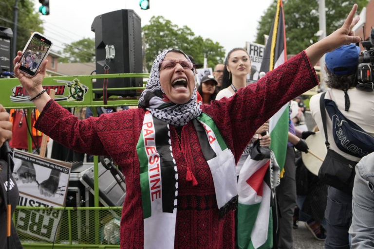 Jewish Group Gives Trump List of Pro-Hamas Students, Faculty to Deport