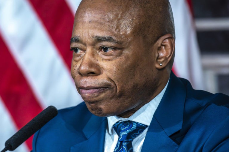 NY Prosecutors Quit in Rebellion of DOJ Order to Drop Eric Adams Case