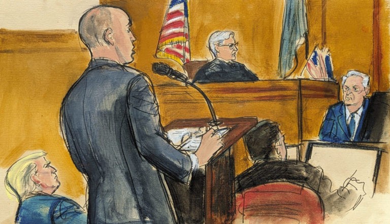 Trump Attorneys Cite Hunter Biden Pardon in Move to Clear Cases
